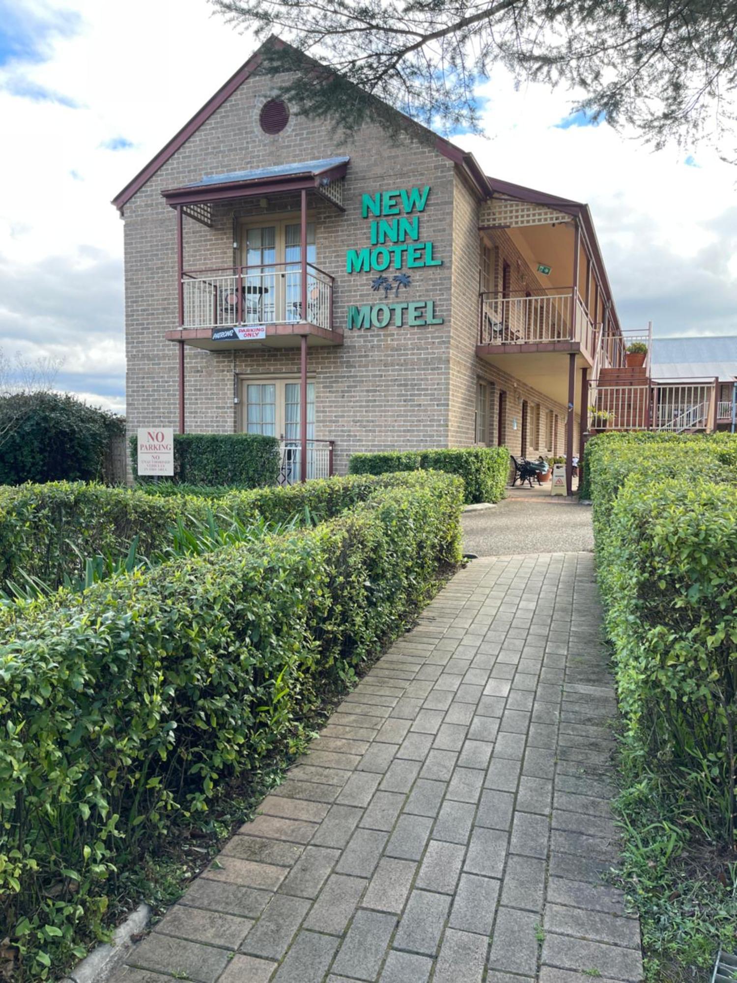 Surestay Hotel By Best Western, New Inn Ричмонд Экстерьер фото