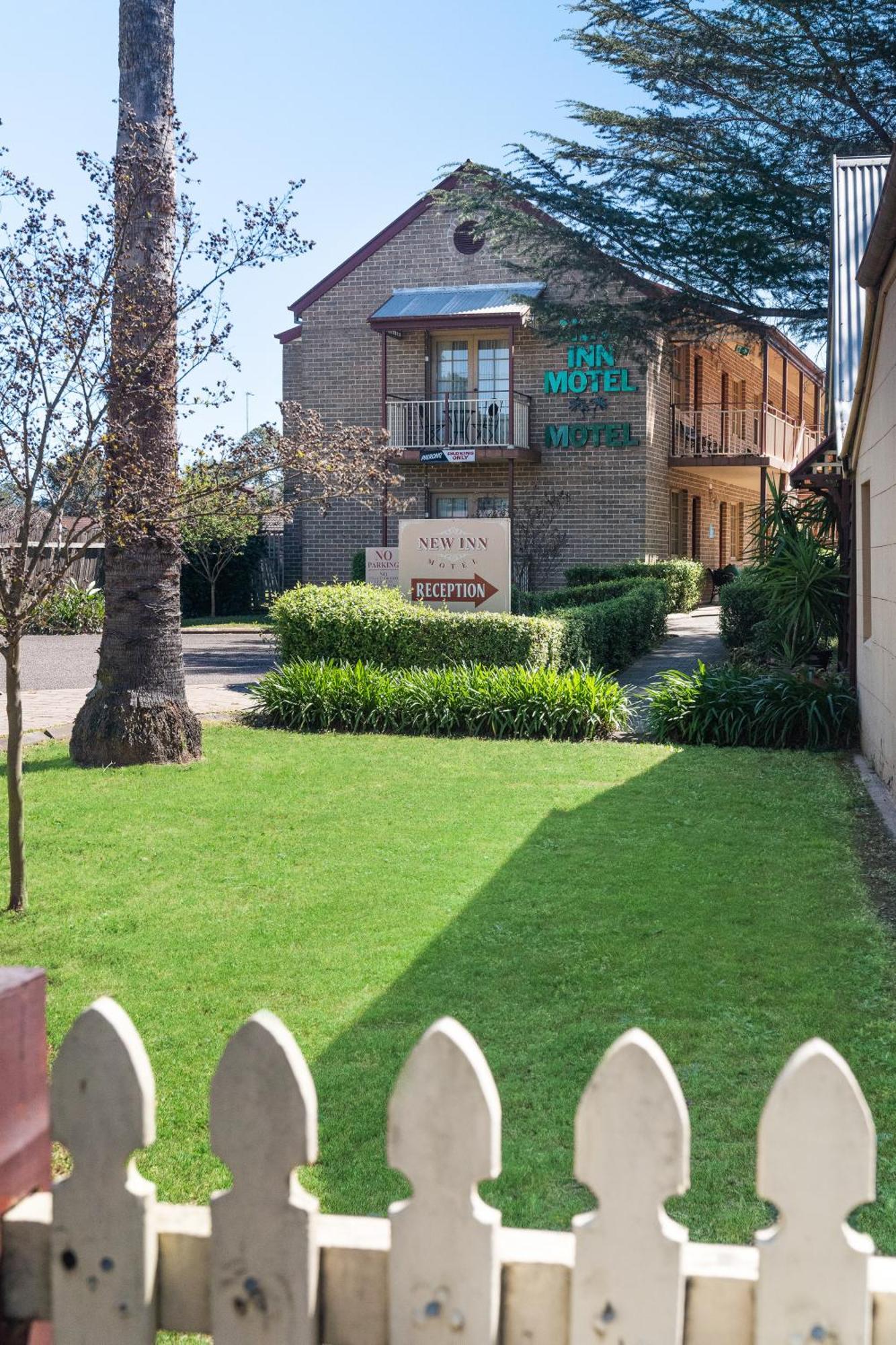 Surestay Hotel By Best Western, New Inn Ричмонд Экстерьер фото