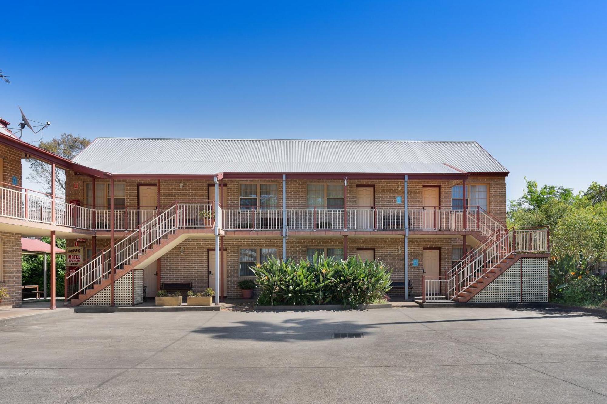 Surestay Hotel By Best Western, New Inn Ричмонд Экстерьер фото