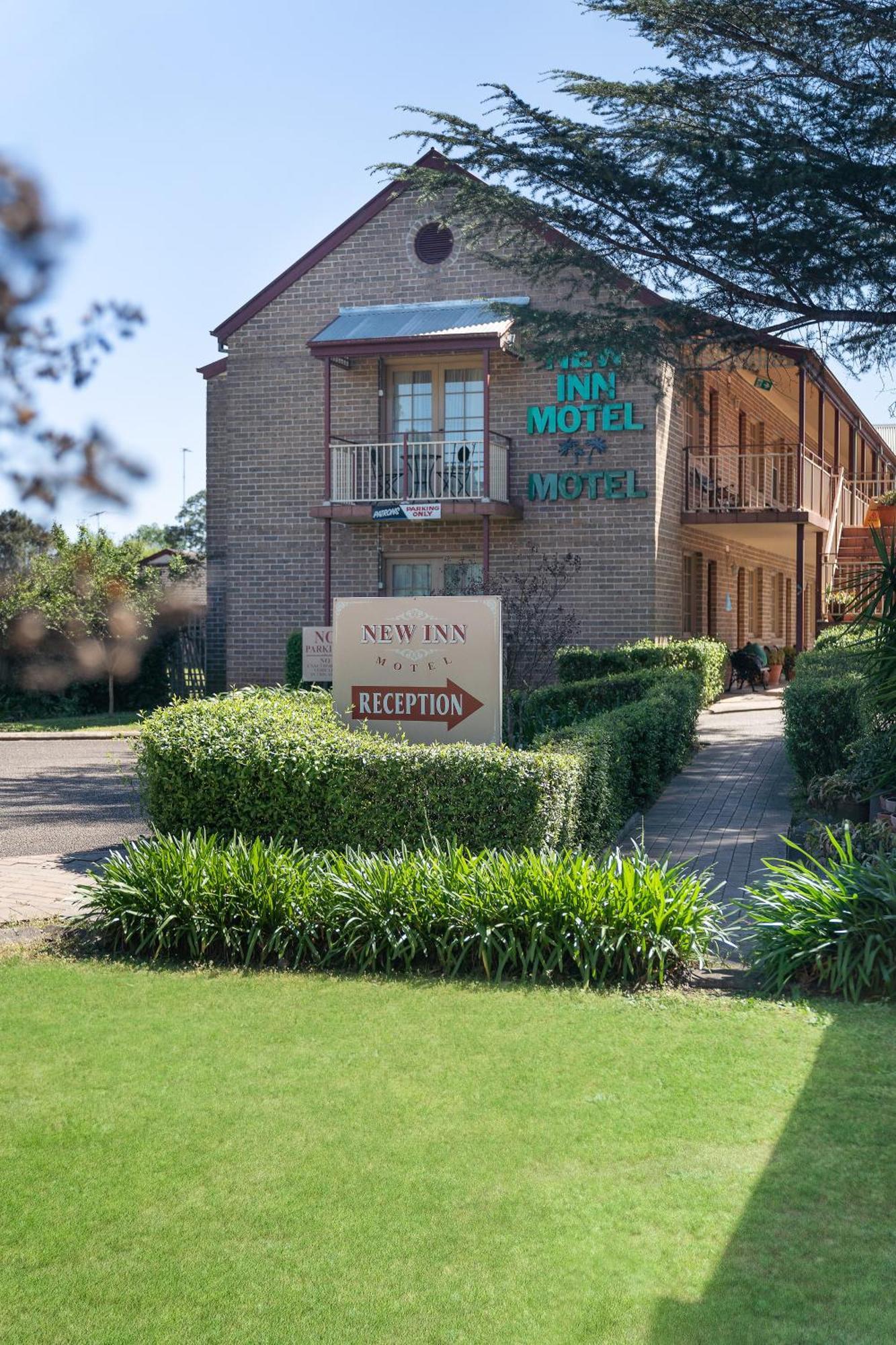 Surestay Hotel By Best Western, New Inn Ричмонд Экстерьер фото