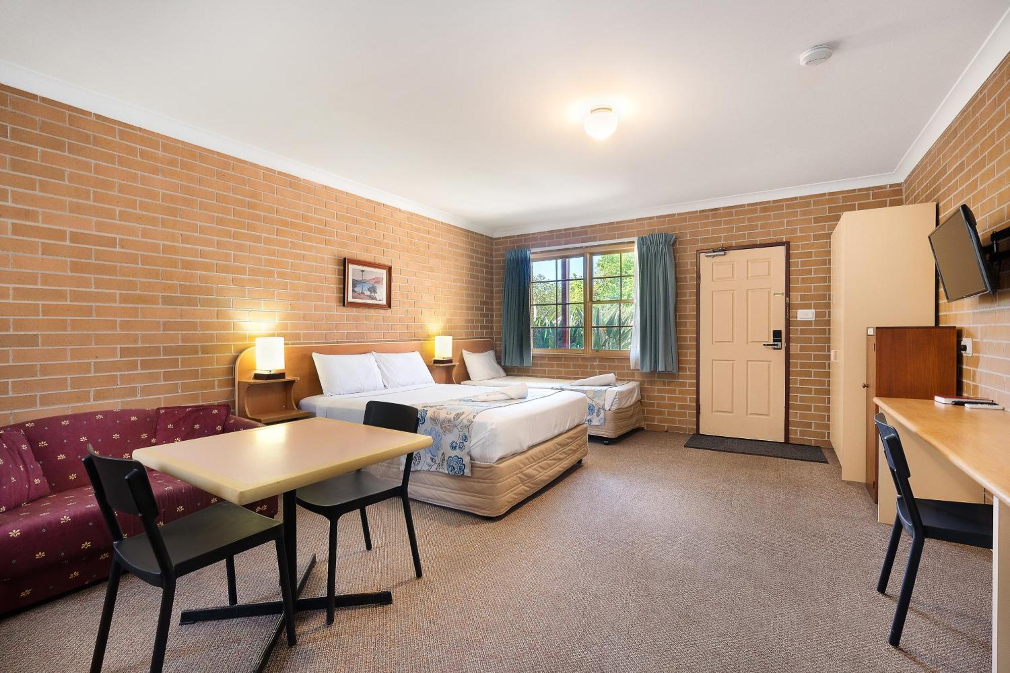 Surestay Hotel By Best Western, New Inn Ричмонд Экстерьер фото