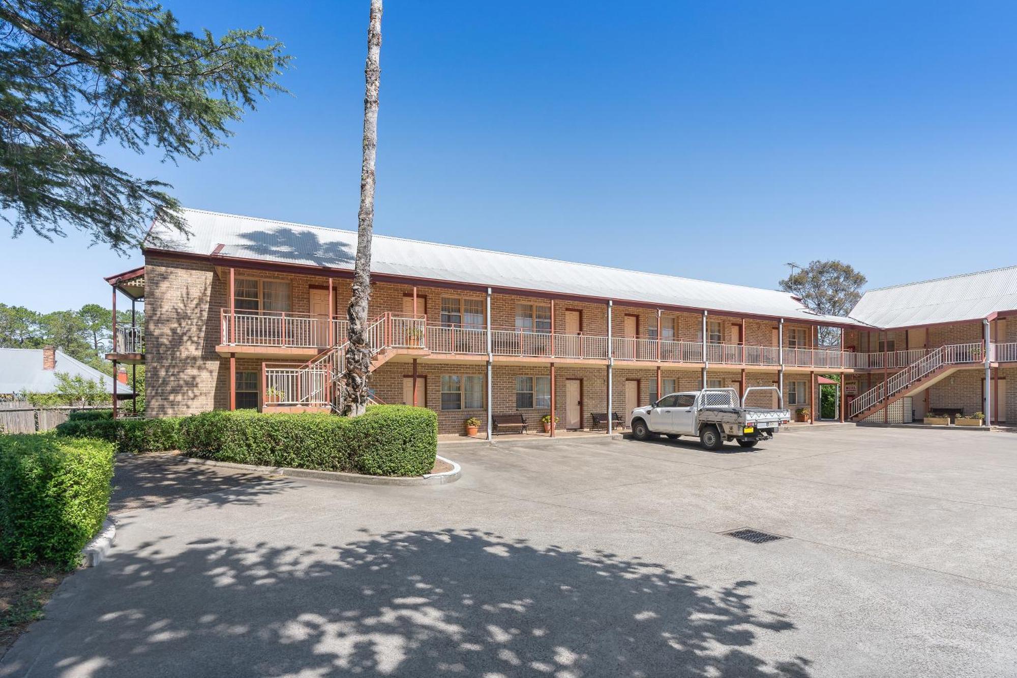 Surestay Hotel By Best Western, New Inn Ричмонд Экстерьер фото