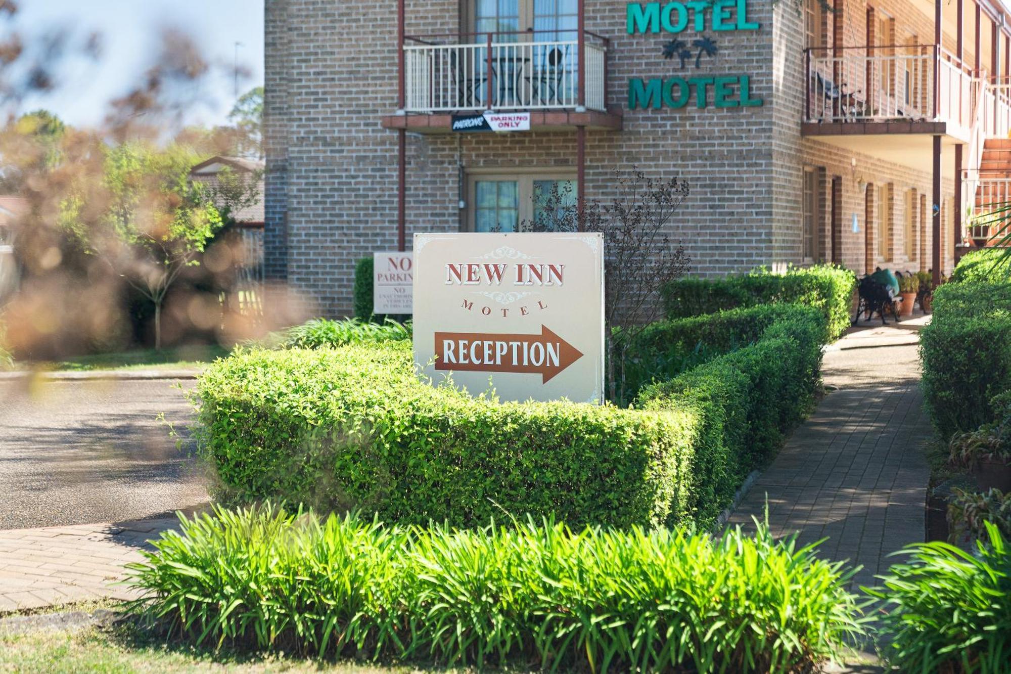 Surestay Hotel By Best Western, New Inn Ричмонд Экстерьер фото